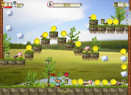 游戏休闲 飞天小老鼠大闯关  有插件 软件介绍 飞天小老鼠大闯关游戏