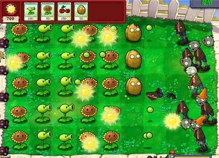 植物大战僵尸初音版