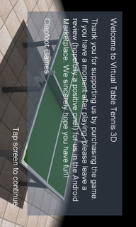 3D乒乓球V2.6.1