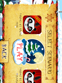 熊猫大战忍者圣诞版PandasvsNinjasChristmasV1.0