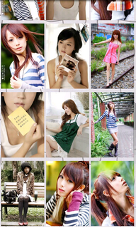 美女拼图picpuzzleV1.3