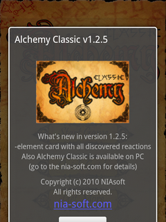 炼金术AlchemyClassicV1.2.5.0