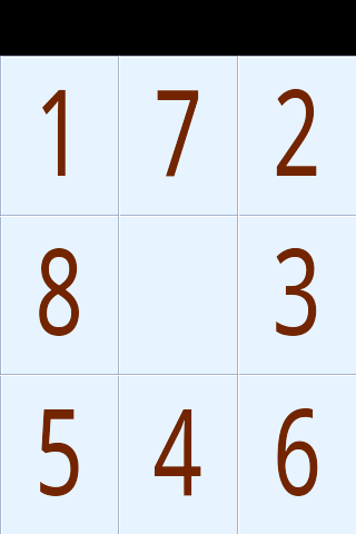 数字拼图V1.0