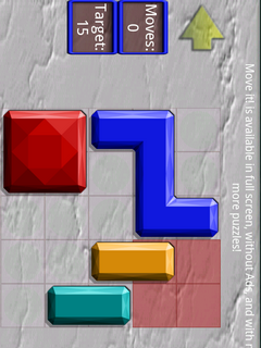 移动方块MoveitfreeV1.31