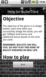 子弹时间BulletTimeV1.14