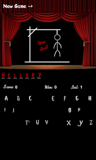 好莱坞刽子手HangmanHollyWoodV1.14