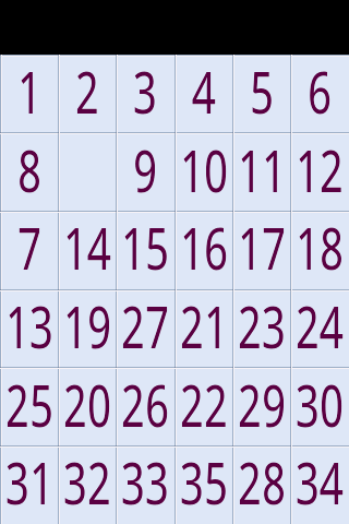 数字拼图V1.0