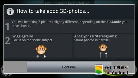AndCam3D